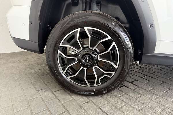 2025 GWM Haval H7