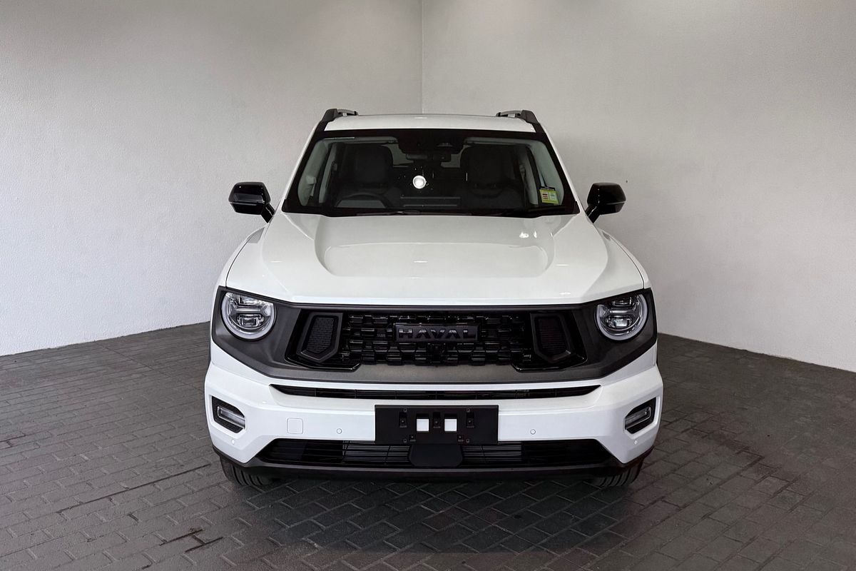 2025 GWM Haval H7