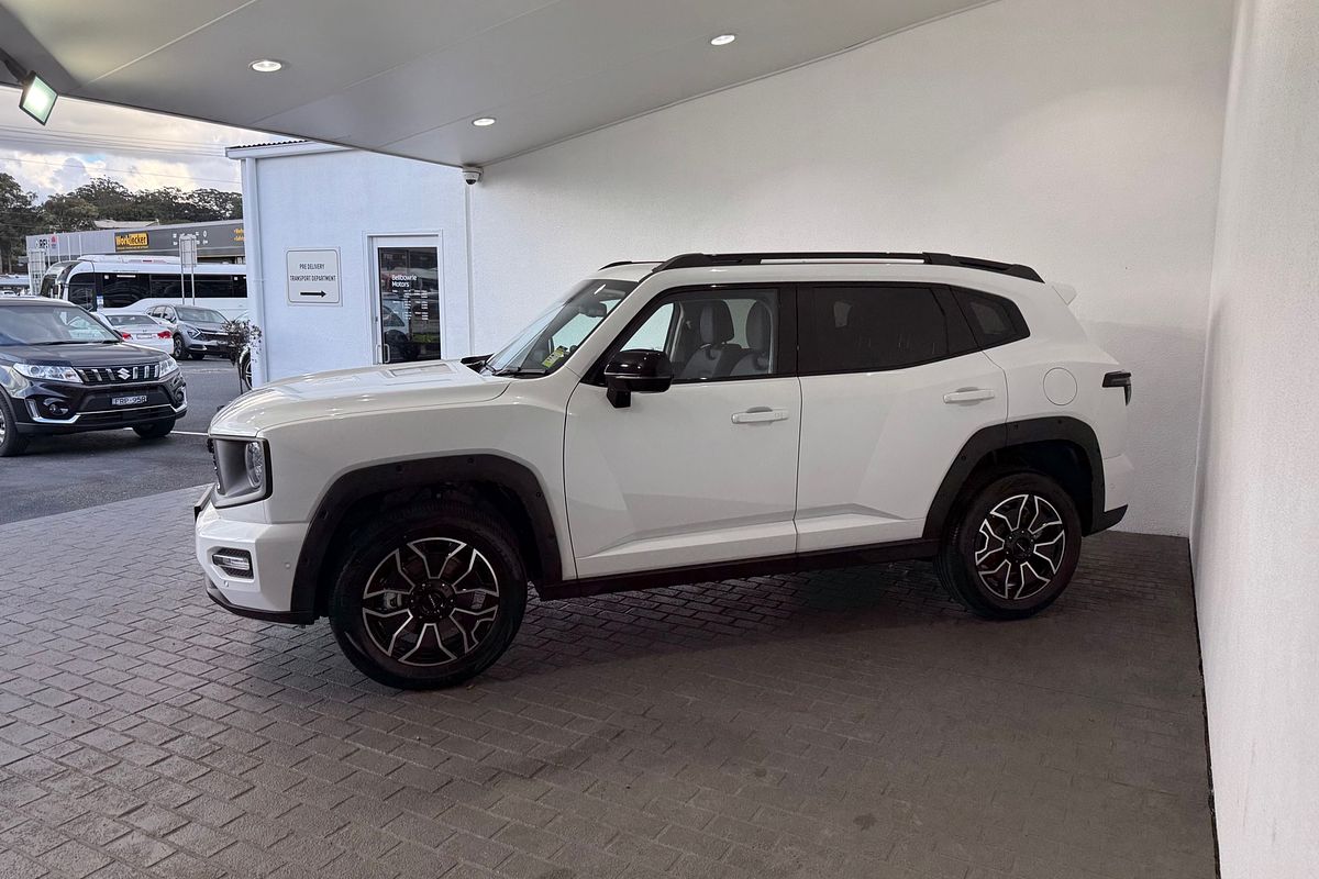 2025 GWM Haval H7