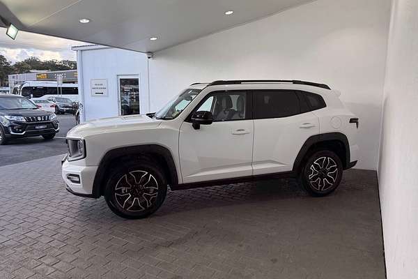 2025 GWM Haval H7