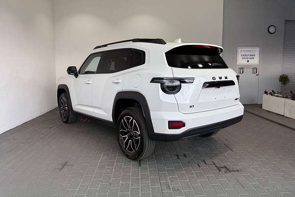 2025 GWM Haval H7