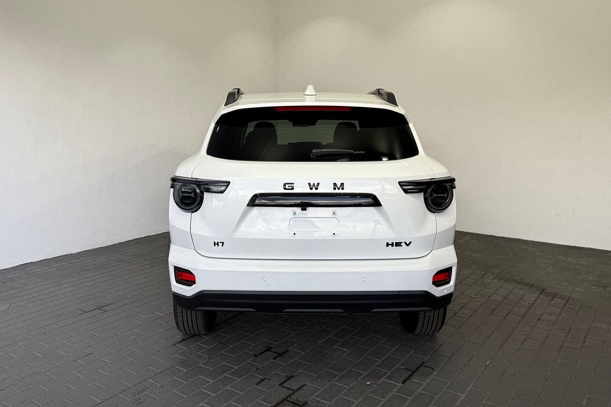 2025 GWM Haval H7