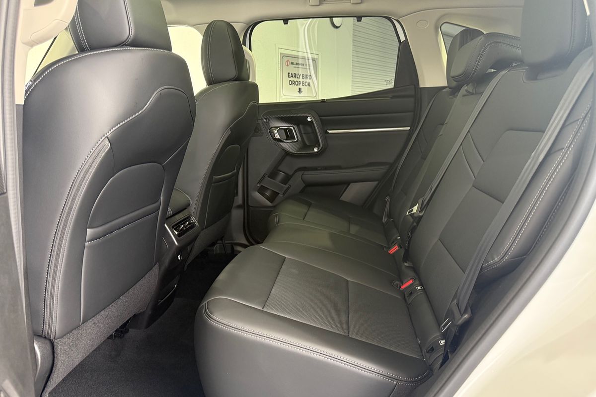 2025 GWM Haval H7