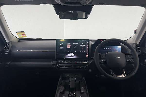 2025 GWM Haval H7