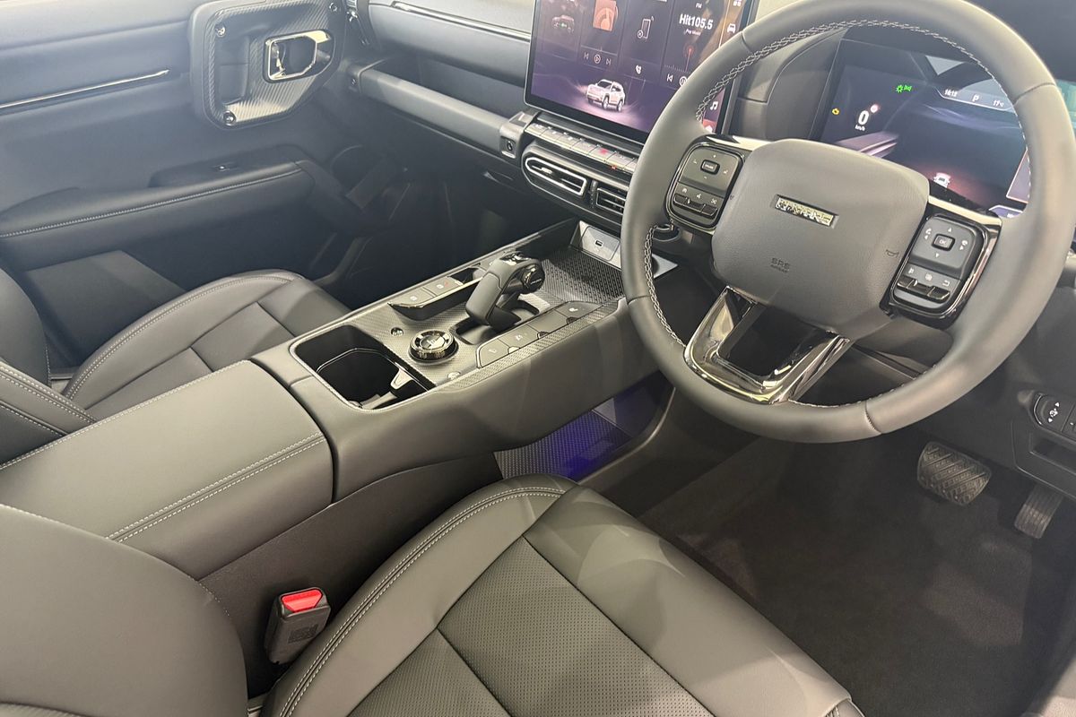 2025 GWM Haval H7