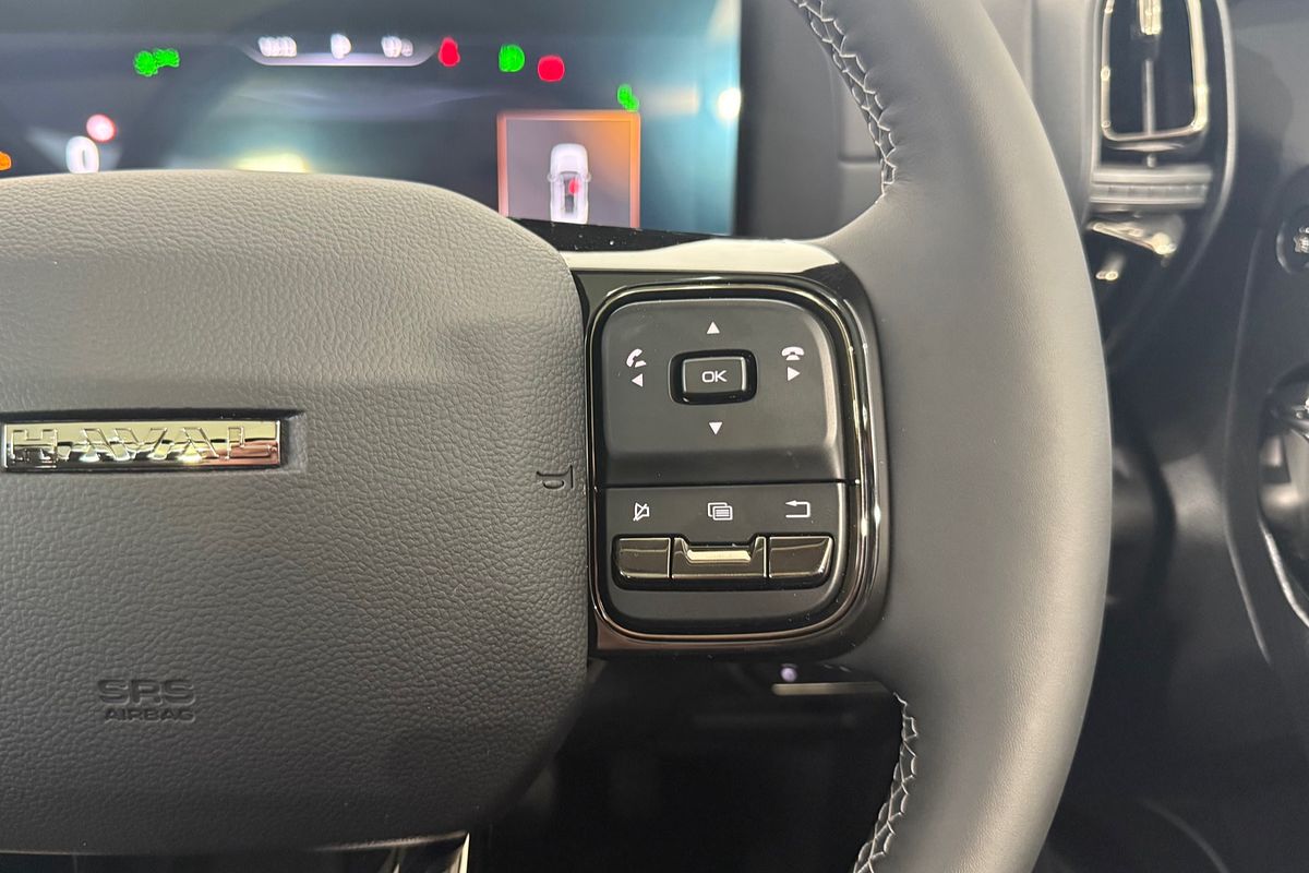 2025 GWM Haval H7
