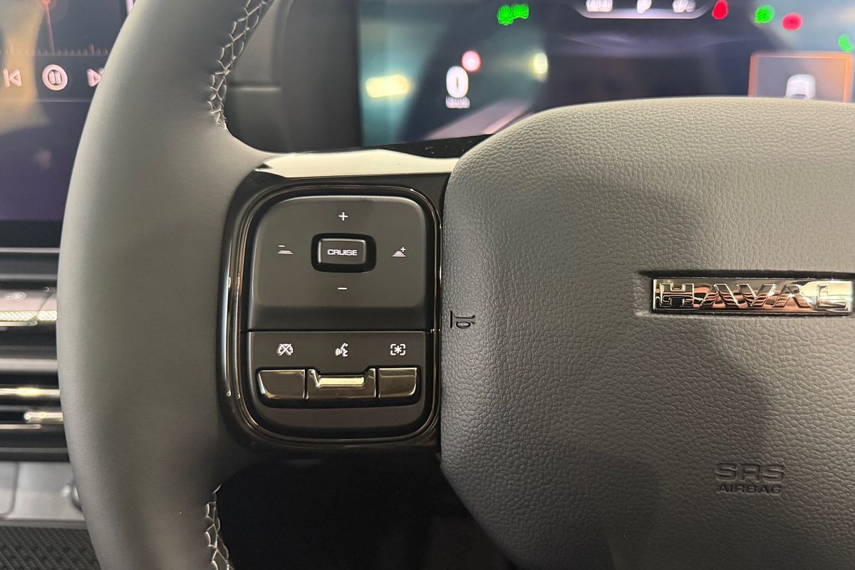 2025 GWM Haval H7