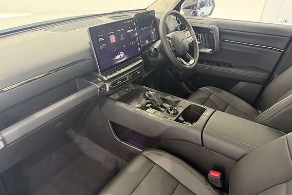 2025 GWM Haval H7