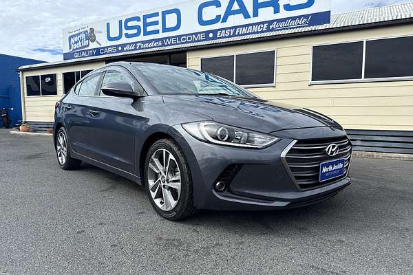 2017 Hyundai Elantra Elite AD