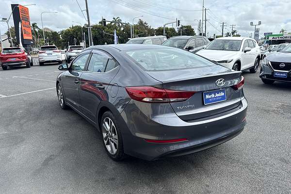 2017 Hyundai Elantra Elite AD
