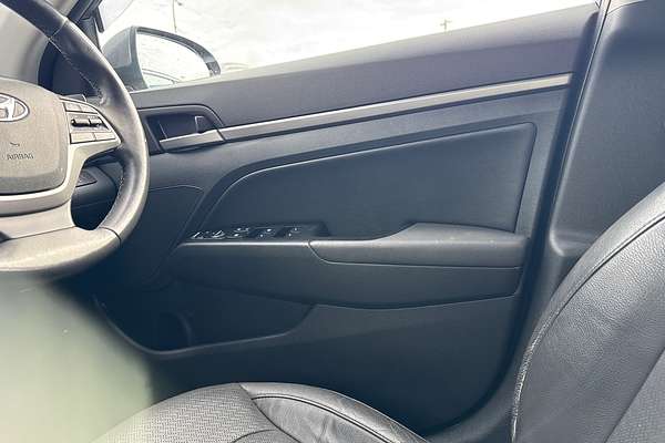 2017 Hyundai Elantra Elite AD