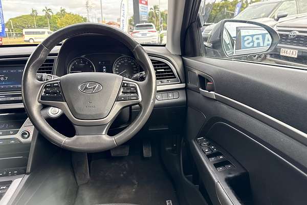 2017 Hyundai Elantra Elite AD