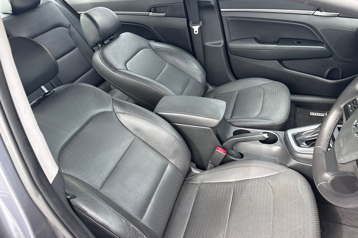2017 Hyundai Elantra Elite AD