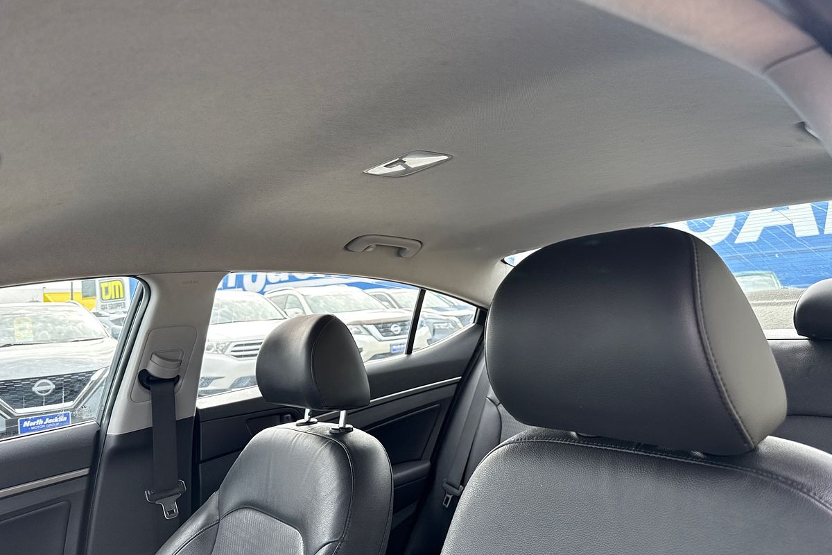 2017 Hyundai Elantra Elite AD