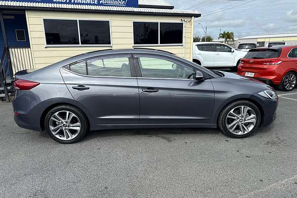 2017 Hyundai Elantra Elite AD