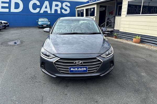2017 Hyundai Elantra Elite AD