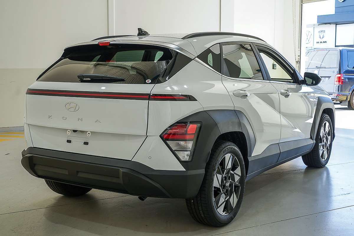 2025 Hyundai Kona Elite SX2.V3