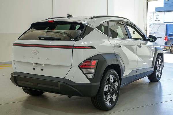 2025 Hyundai Kona Elite SX2.V3