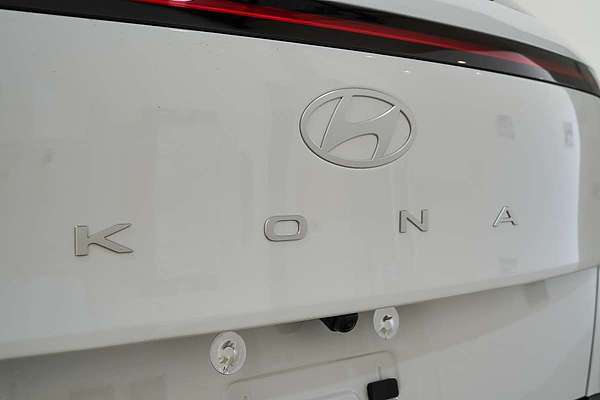 2025 Hyundai Kona Elite SX2.V3