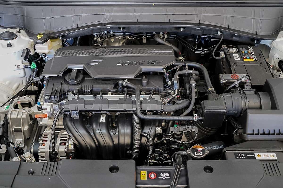 2025 Hyundai Kona Elite SX2.V3