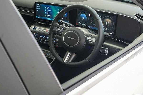 2025 Hyundai Kona Hybrid Elite SX2.V3