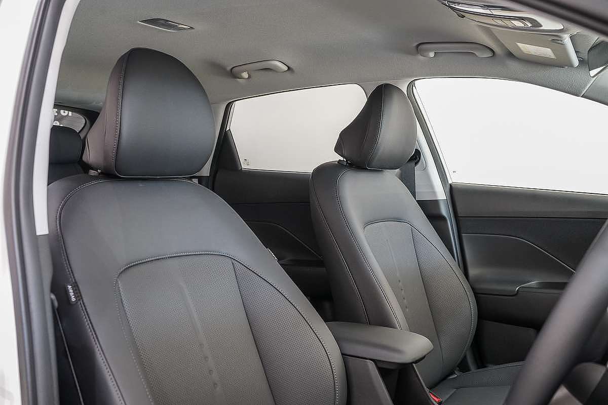 2025 Hyundai Kona Hybrid Elite SX2.V3