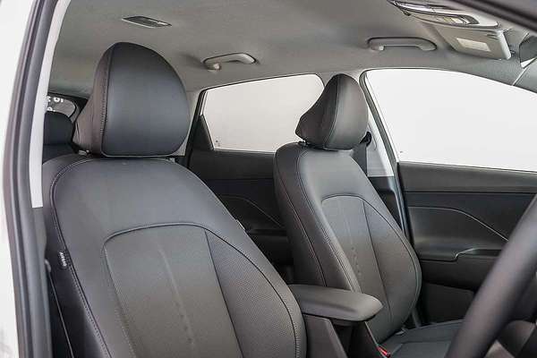 2025 Hyundai Kona Hybrid Elite SX2.V3