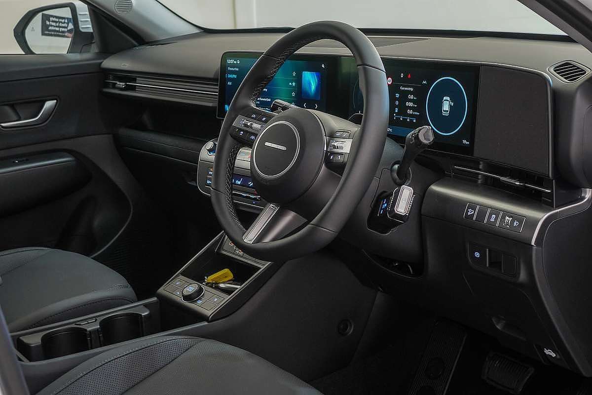 2025 Hyundai Kona Hybrid Elite SX2.V3