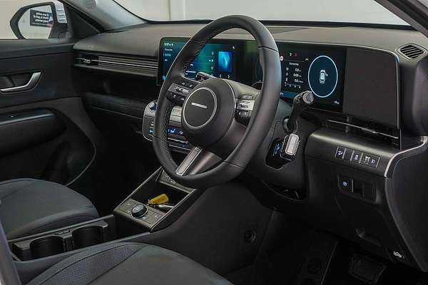 2025 Hyundai Kona Hybrid Elite SX2.V3