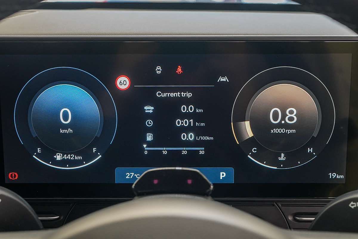 2025 Hyundai Kona Hybrid Elite SX2.V3