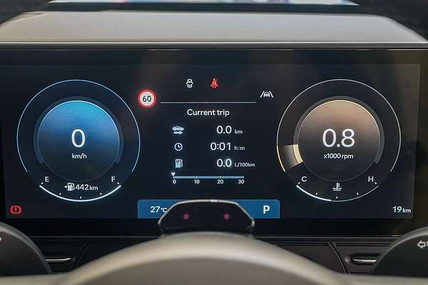 2025 Hyundai Kona Hybrid Elite SX2.V3