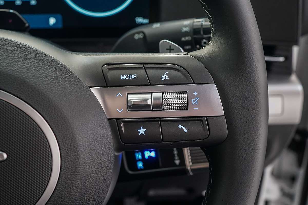 2025 Hyundai Kona Hybrid Elite SX2.V3