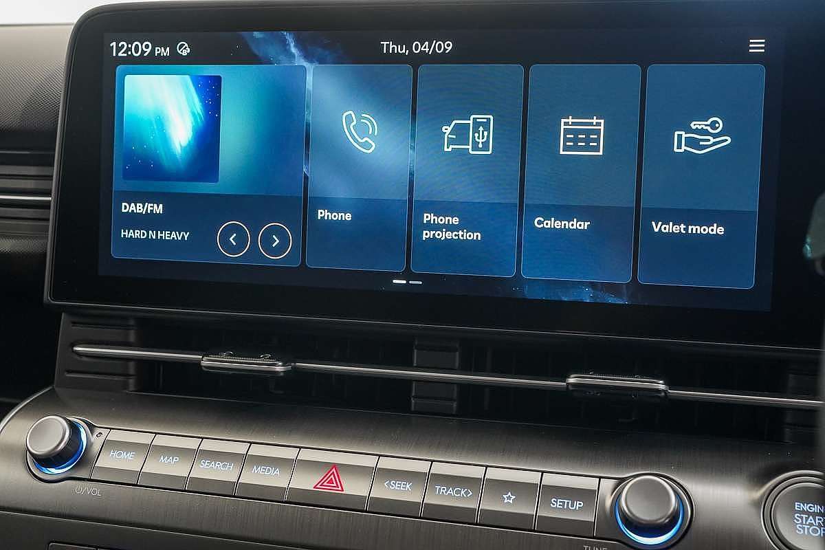 2025 Hyundai Kona Hybrid Elite SX2.V3