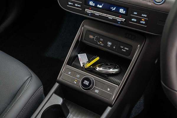 2025 Hyundai Kona Hybrid Elite SX2.V3