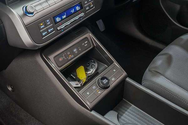 2025 Hyundai Kona Hybrid Elite SX2.V3