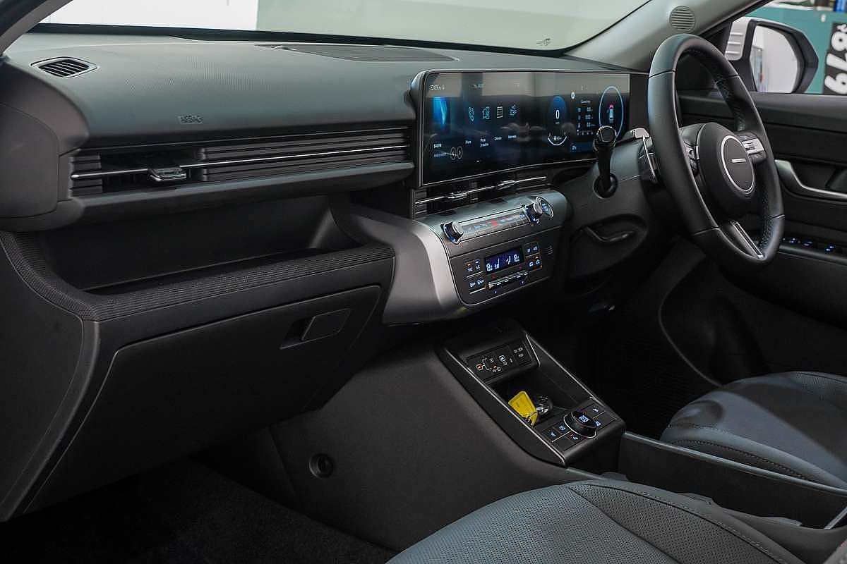 2025 Hyundai Kona Hybrid Elite SX2.V3