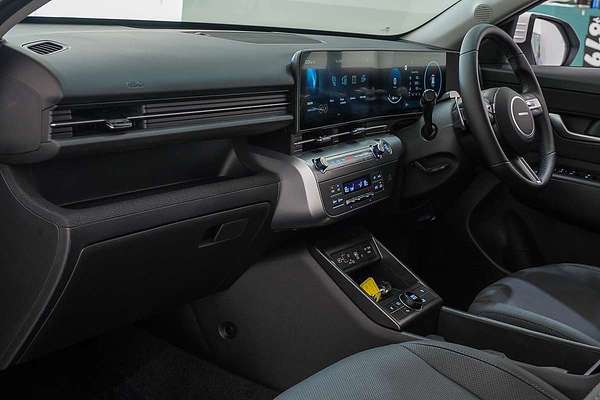 2025 Hyundai Kona Hybrid Elite SX2.V3