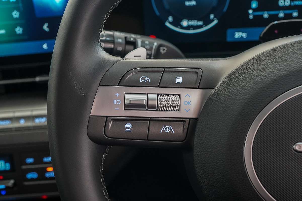 2025 Hyundai Kona Hybrid Elite SX2.V3