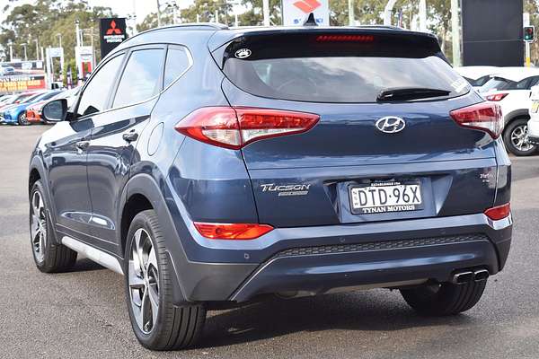 2017 Hyundai Tucson Highlander TLe