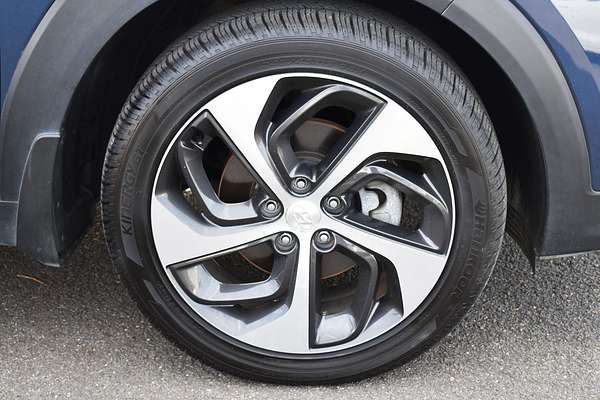 2017 Hyundai Tucson Highlander TLe