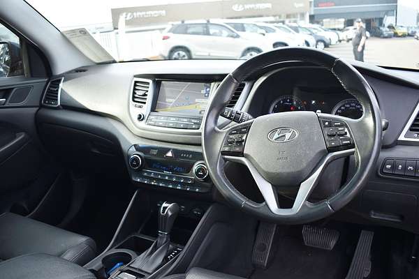 2017 Hyundai Tucson Highlander TLe
