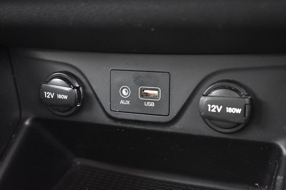 2017 Hyundai Tucson Highlander TLe