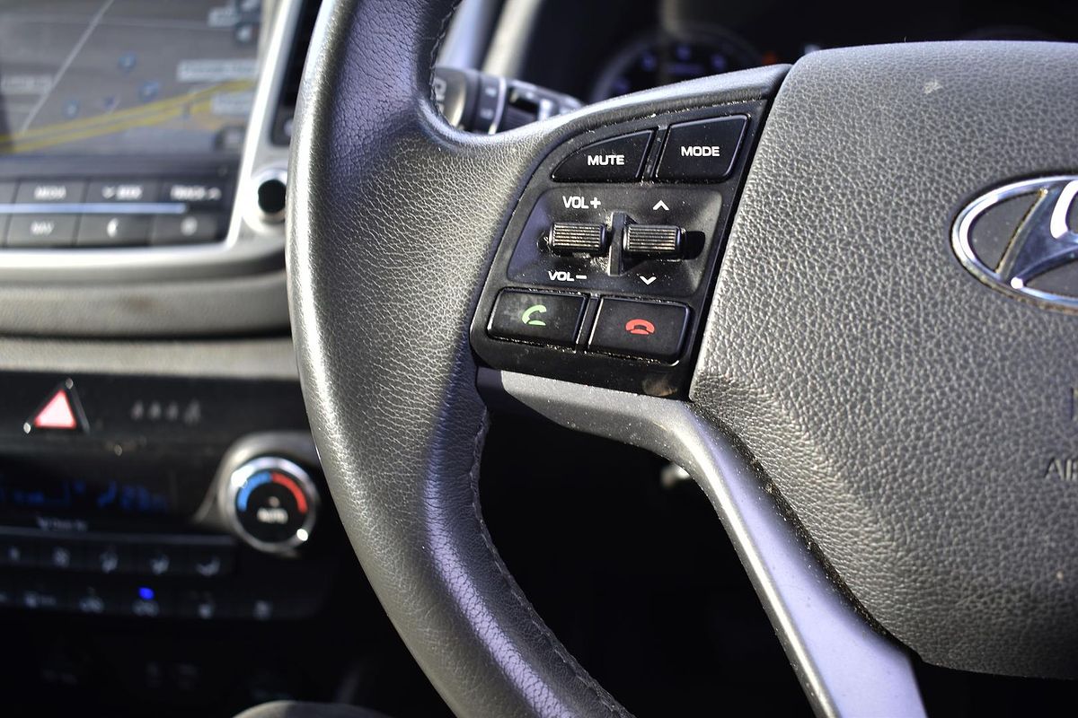 2017 Hyundai Tucson Highlander TLe