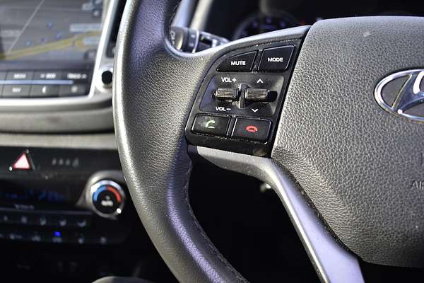 2017 Hyundai Tucson Highlander TLe