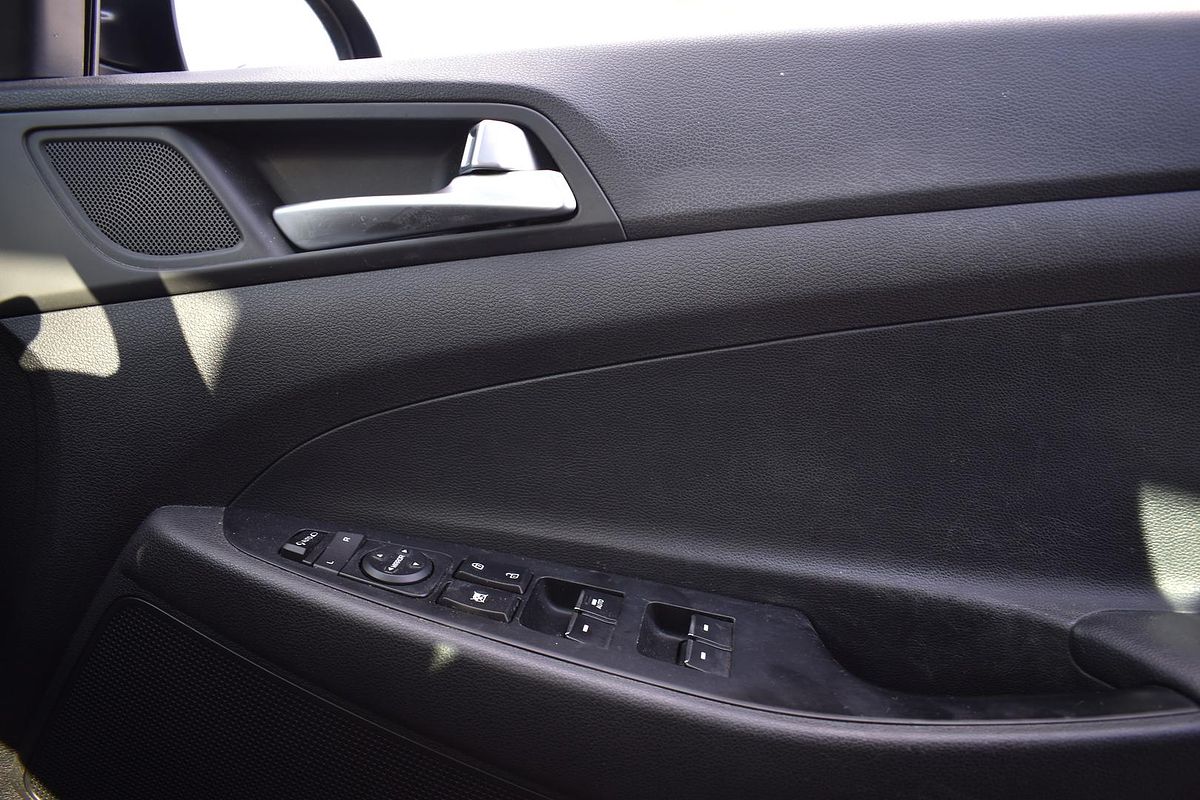 2017 Hyundai Tucson Highlander TLe