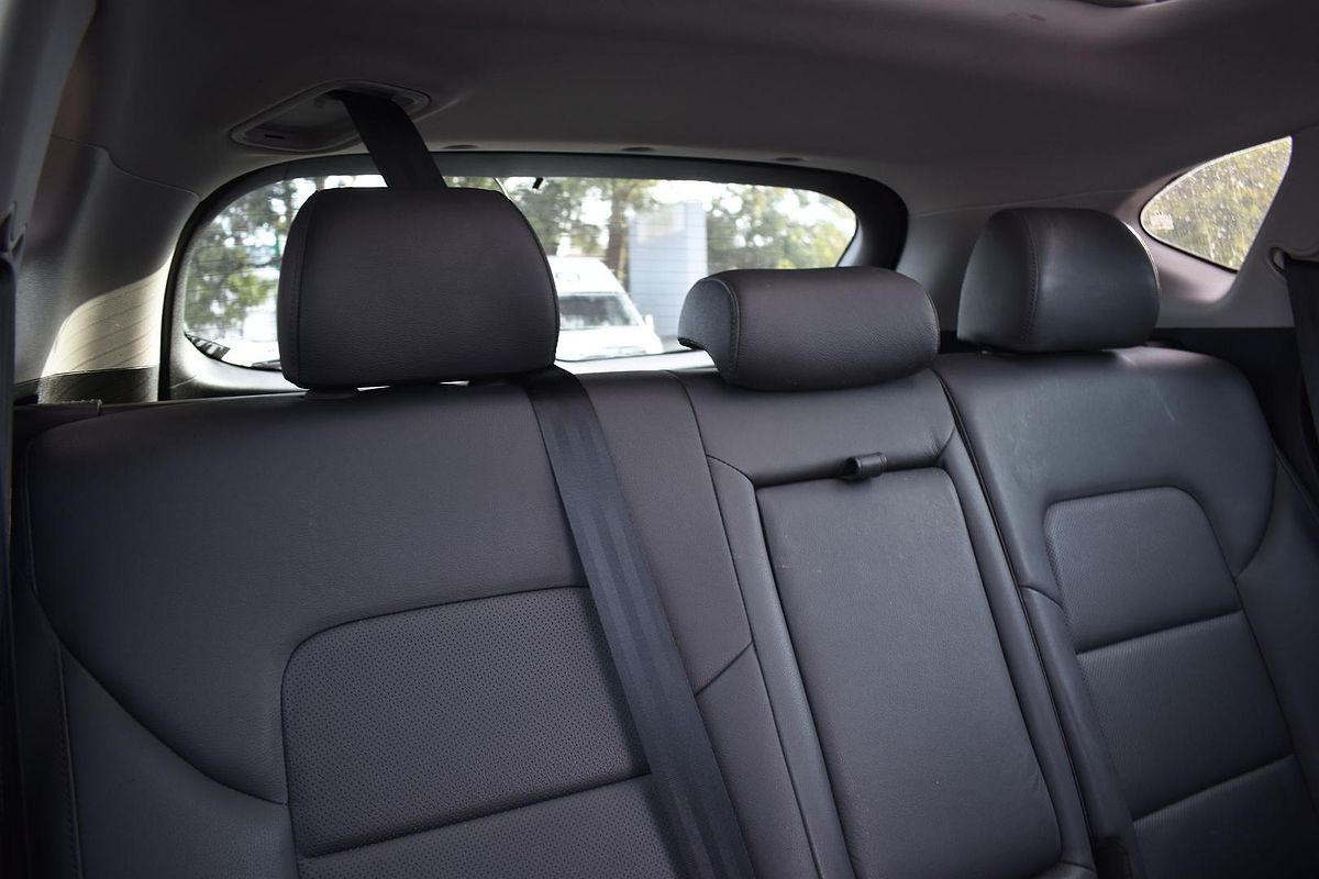2017 Hyundai Tucson Highlander TLe