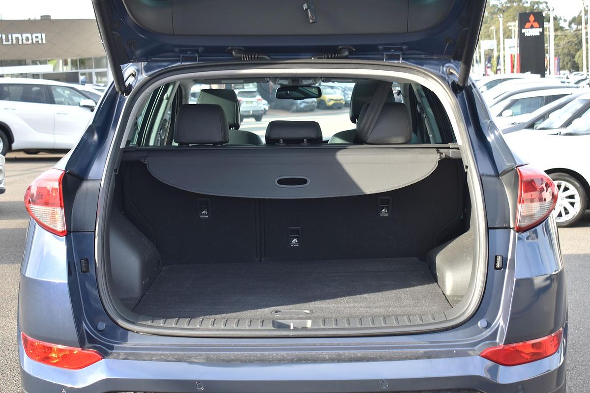 2017 Hyundai Tucson Highlander TLe