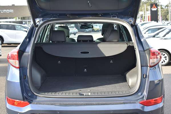 2017 Hyundai Tucson Highlander TLe