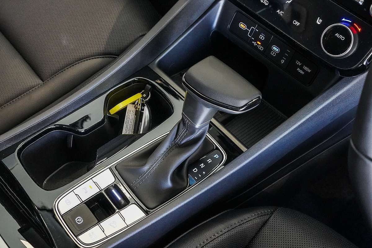 2025 Hyundai Tucson Elite NX4.V4