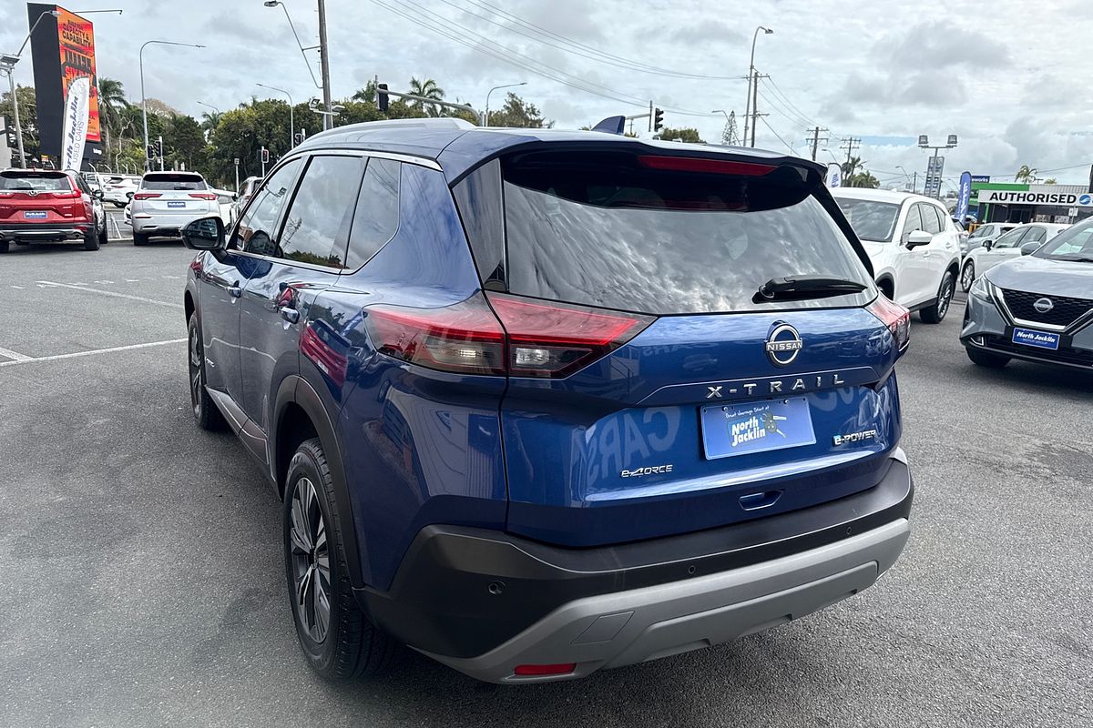 2023 Nissan X-TRAIL ST-L e-POWER T33